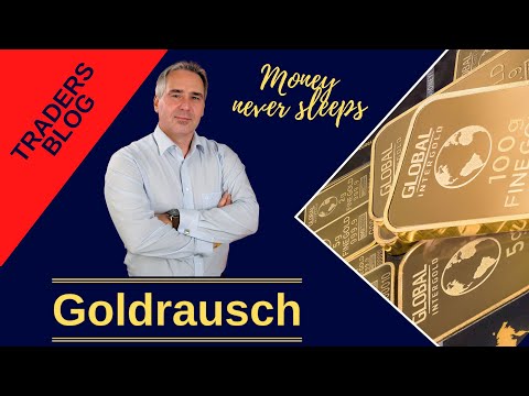 Goldrausch - 01.12.2021 | Gold, Silber, Intermarket-Analyse u.v.v.m.