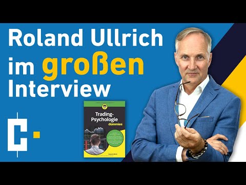 Börsenerfolg mit Tradingpsychologie | Tradingprofi &amp; Bestsellerautor Roland Ullrich